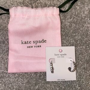 Kate Spade NY earrings